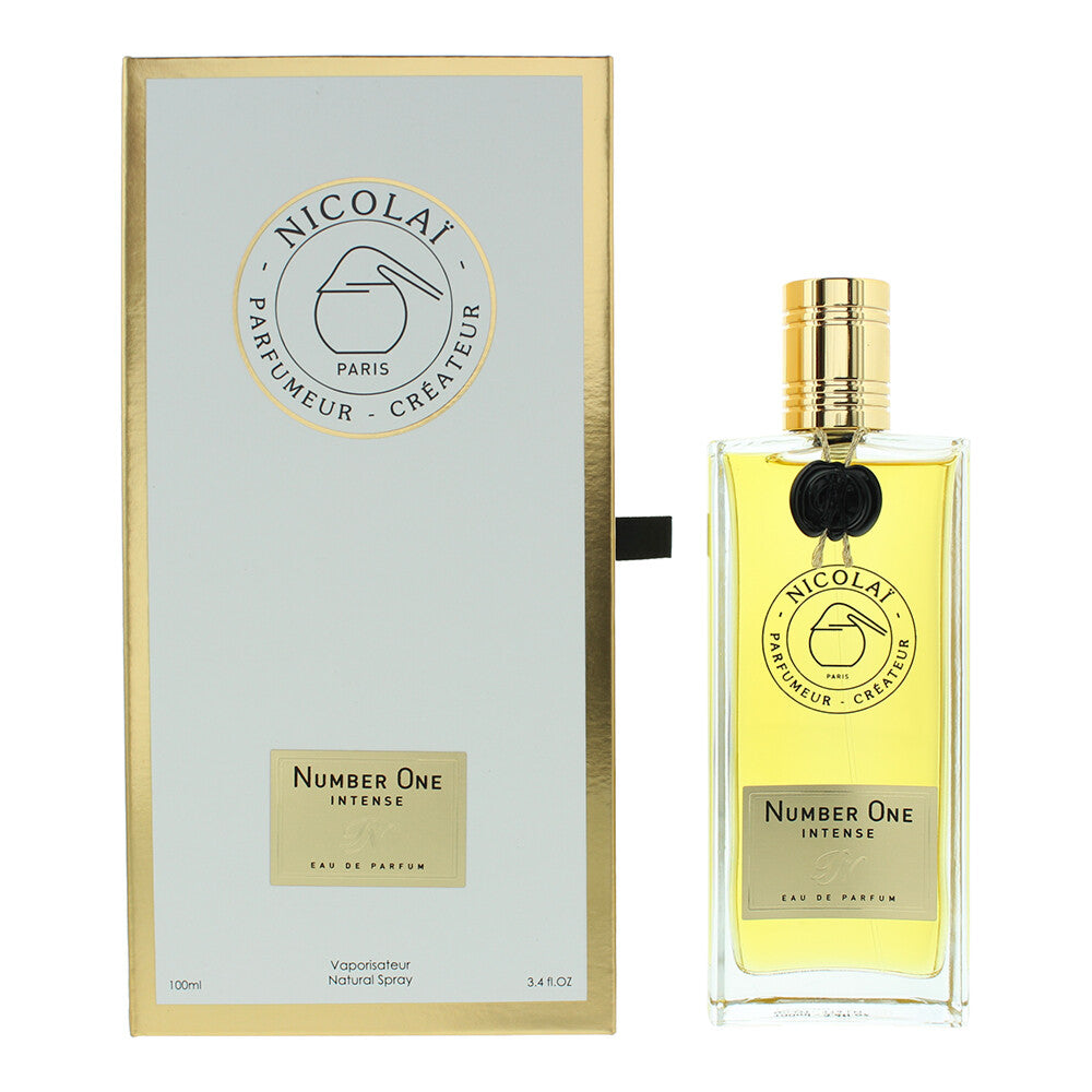 Nicolai - Number One Intense Eau De Parfum