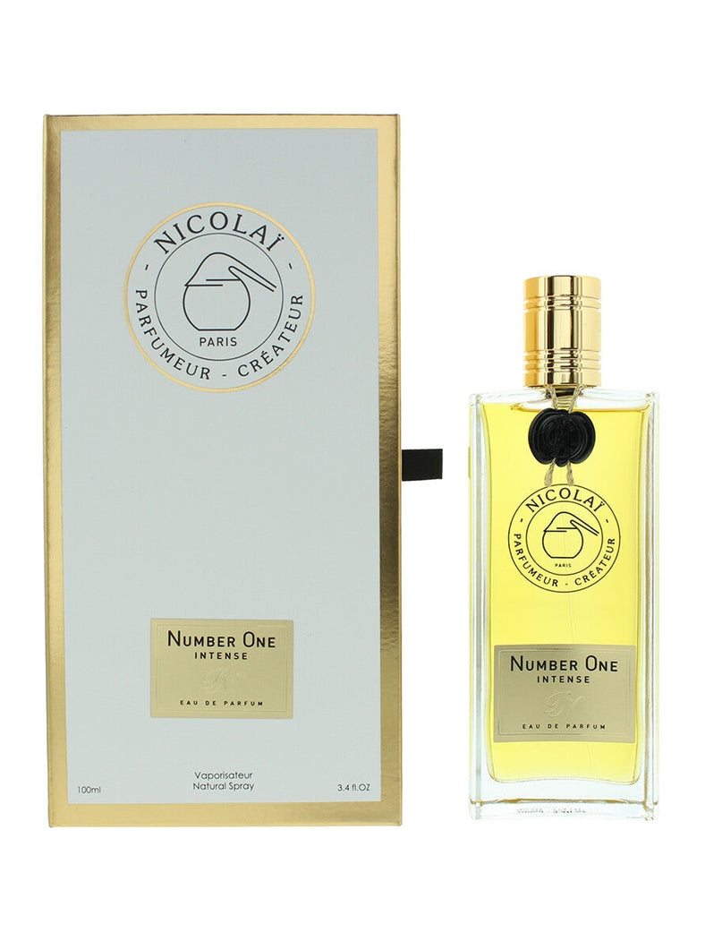 Nicolai - number one intense eau de parfum