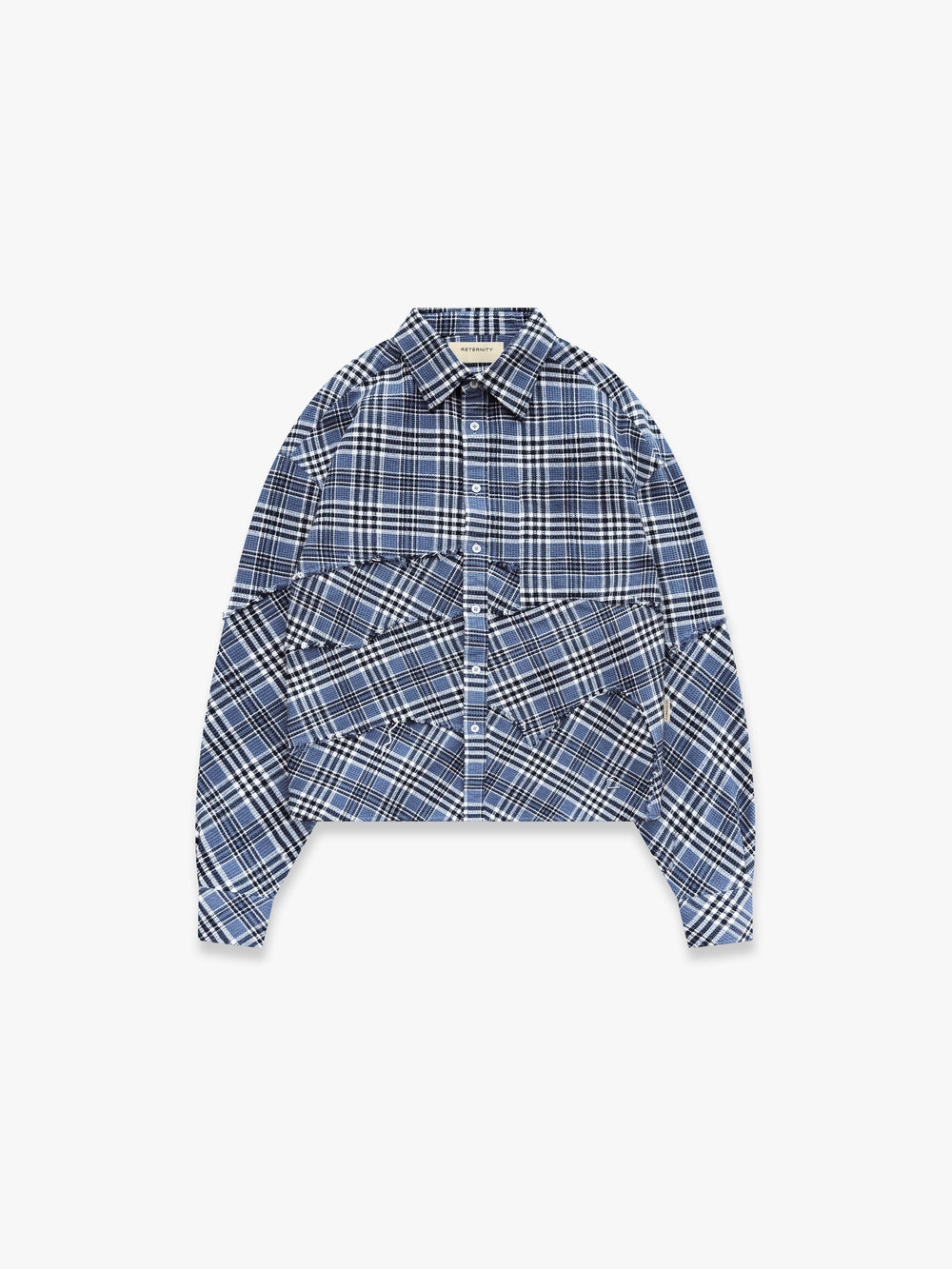 Le tisse waffle shirt