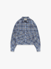 Le tisse waffle shirt