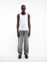 Essential straight fit denim