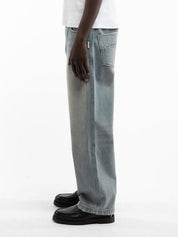 Essential straight fit denim