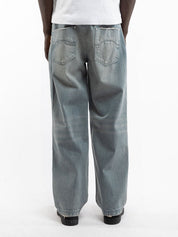 Essential straight fit denim