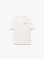 L’atelier line rib t-shirt