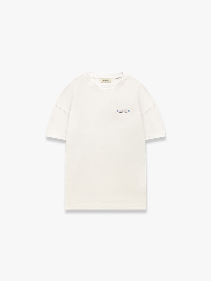 L’atelier line rib t-shirt