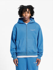 De L'Art Zip-Hoodie
