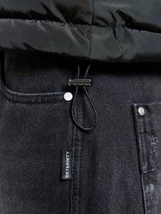 Reternity puffer jacket