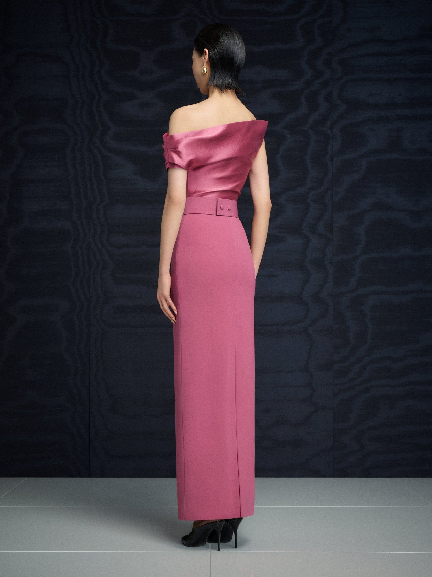 Magda maxi dress