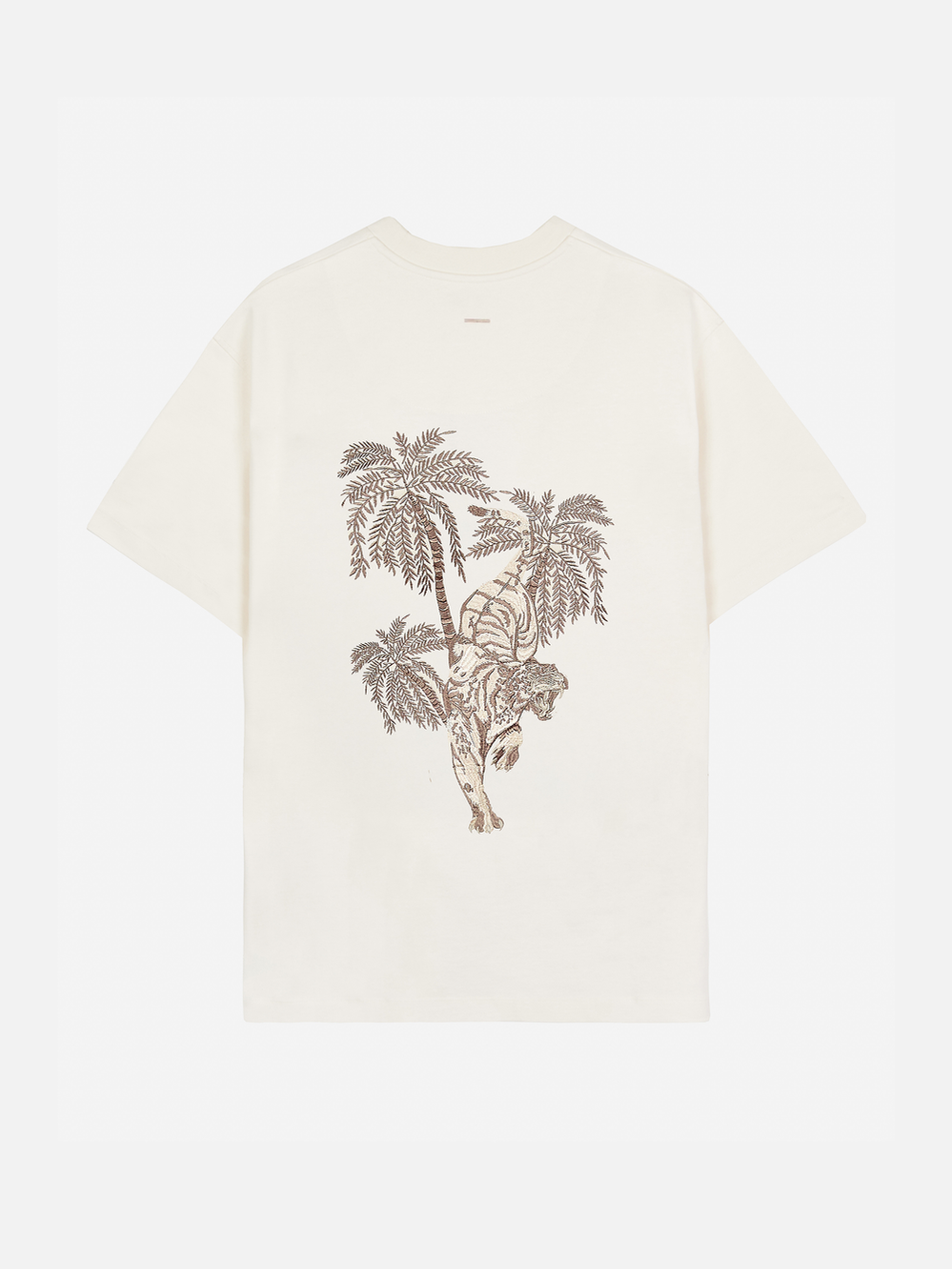 Sandstorm tiger t-shirt