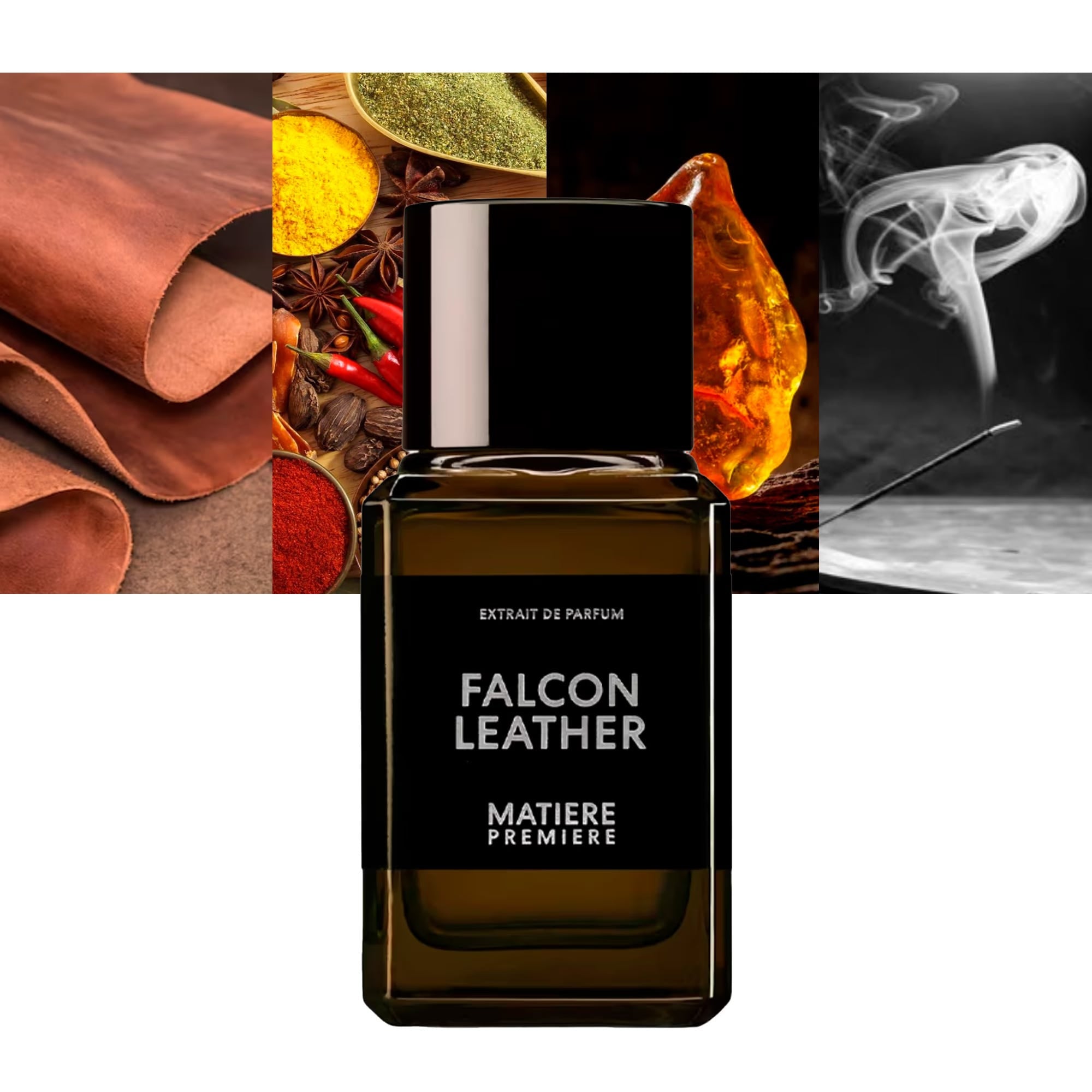 Mp24 falcon leather extrait 100ml