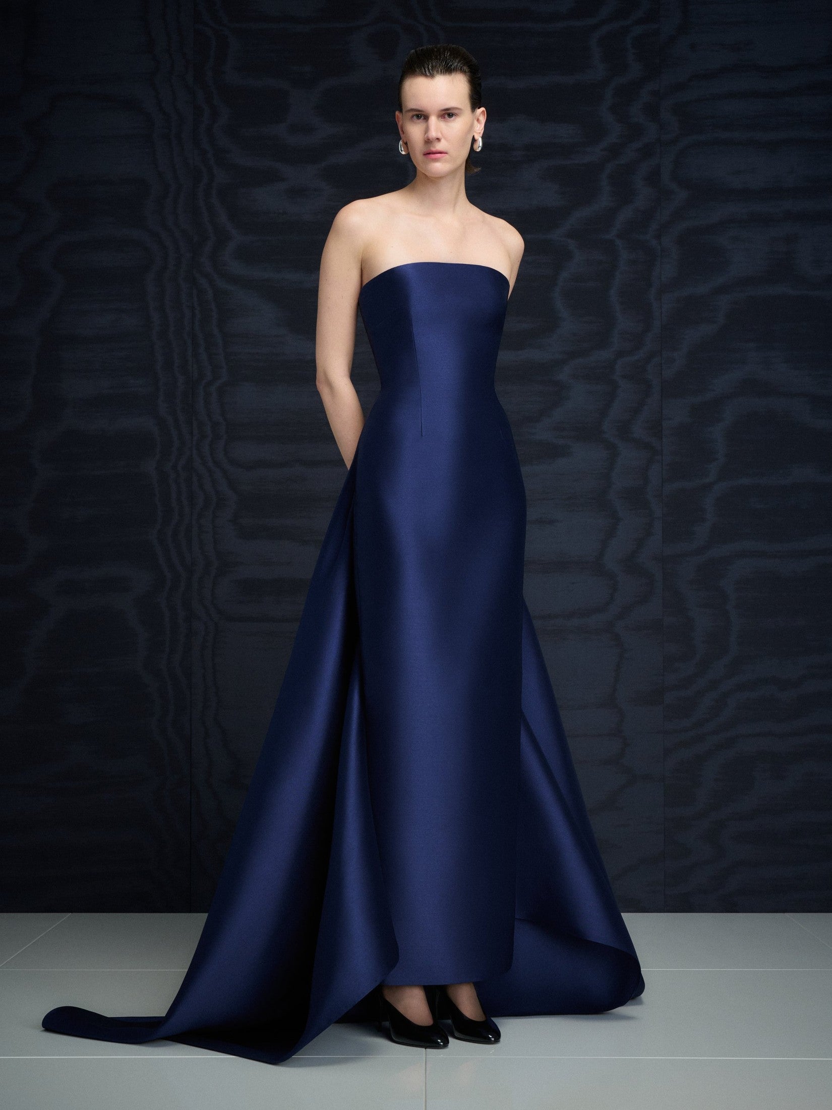 Imani maxi dress
