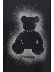Spray bear over tee