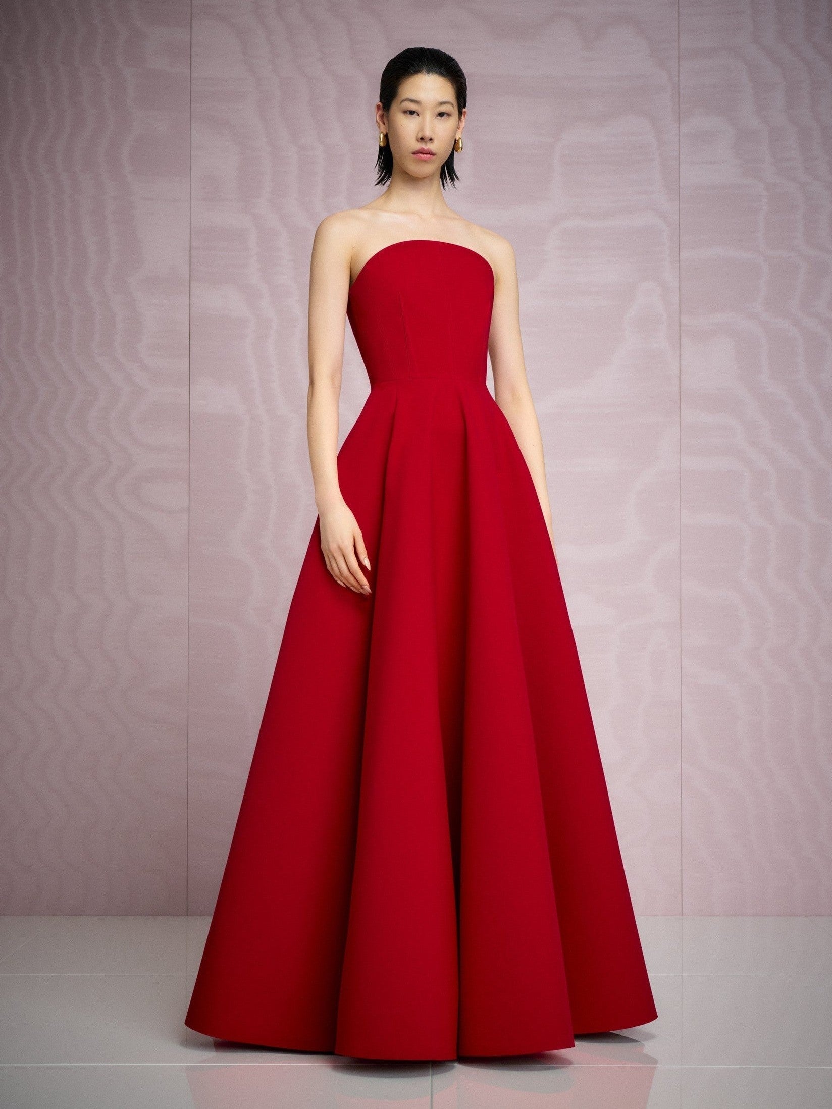 Mathilde maxi dress