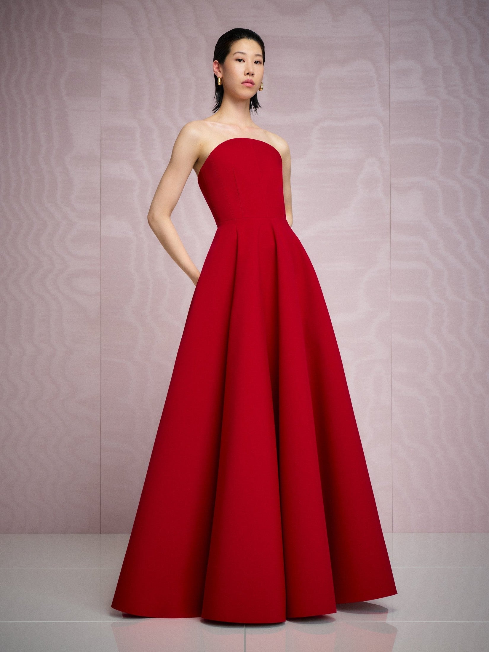 Mathilde maxi dress