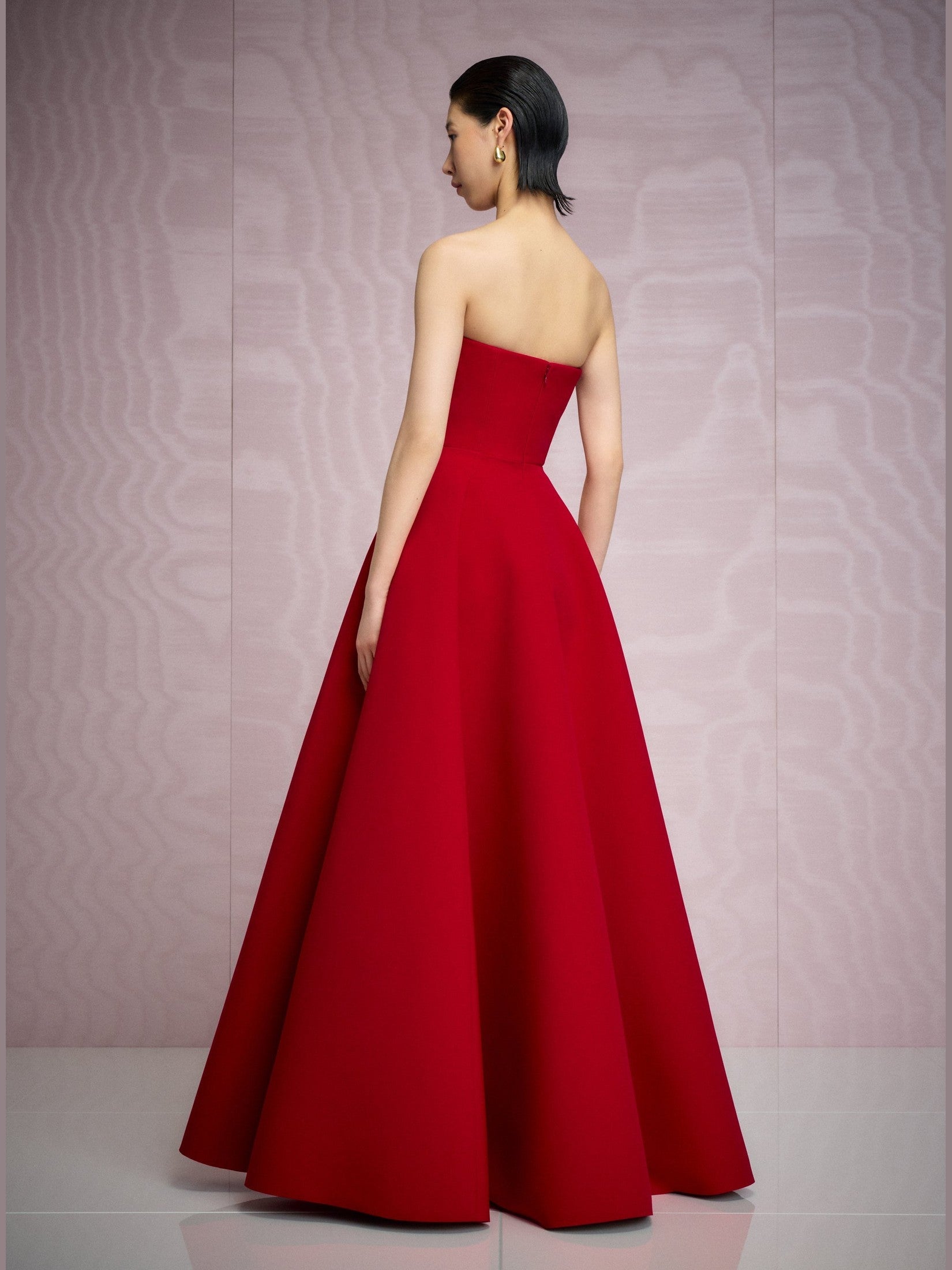 Mathilde maxi dress