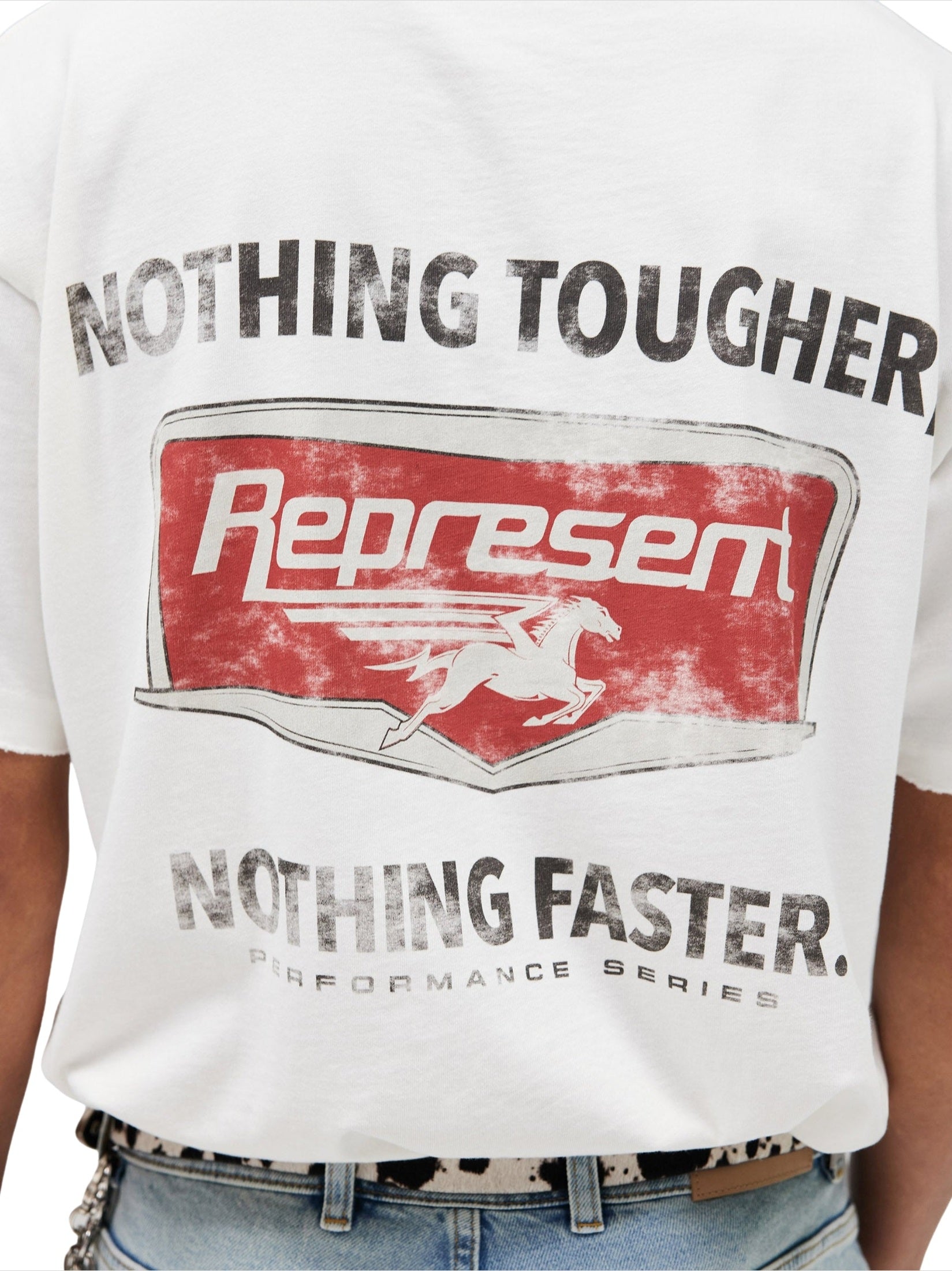 Nothing faster t-shirt