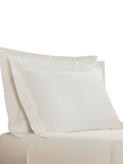 Triplo popeline bedset +2/51x71 20"x28" bedset