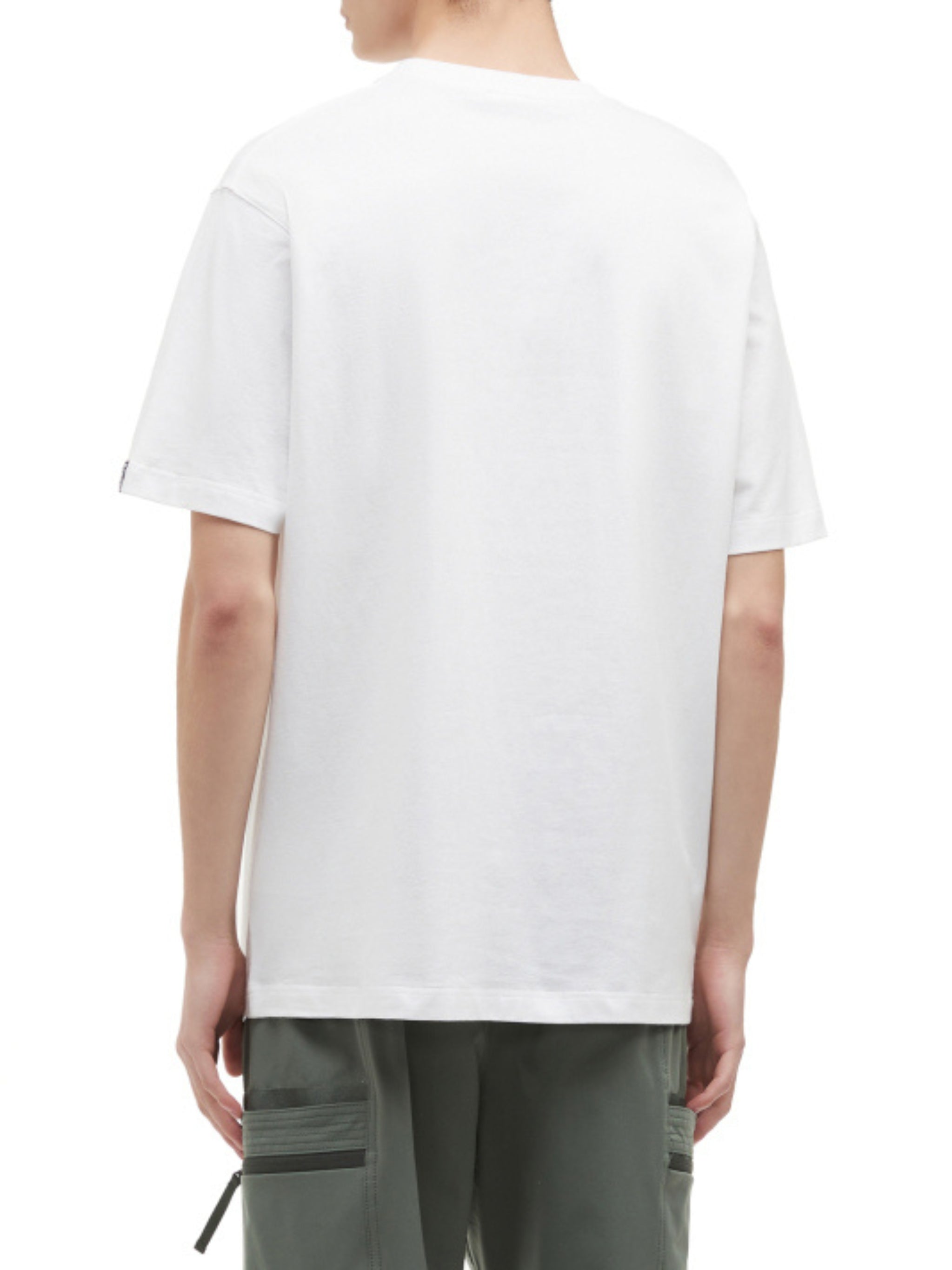 SHORT SLEEVE T-SHIRT
