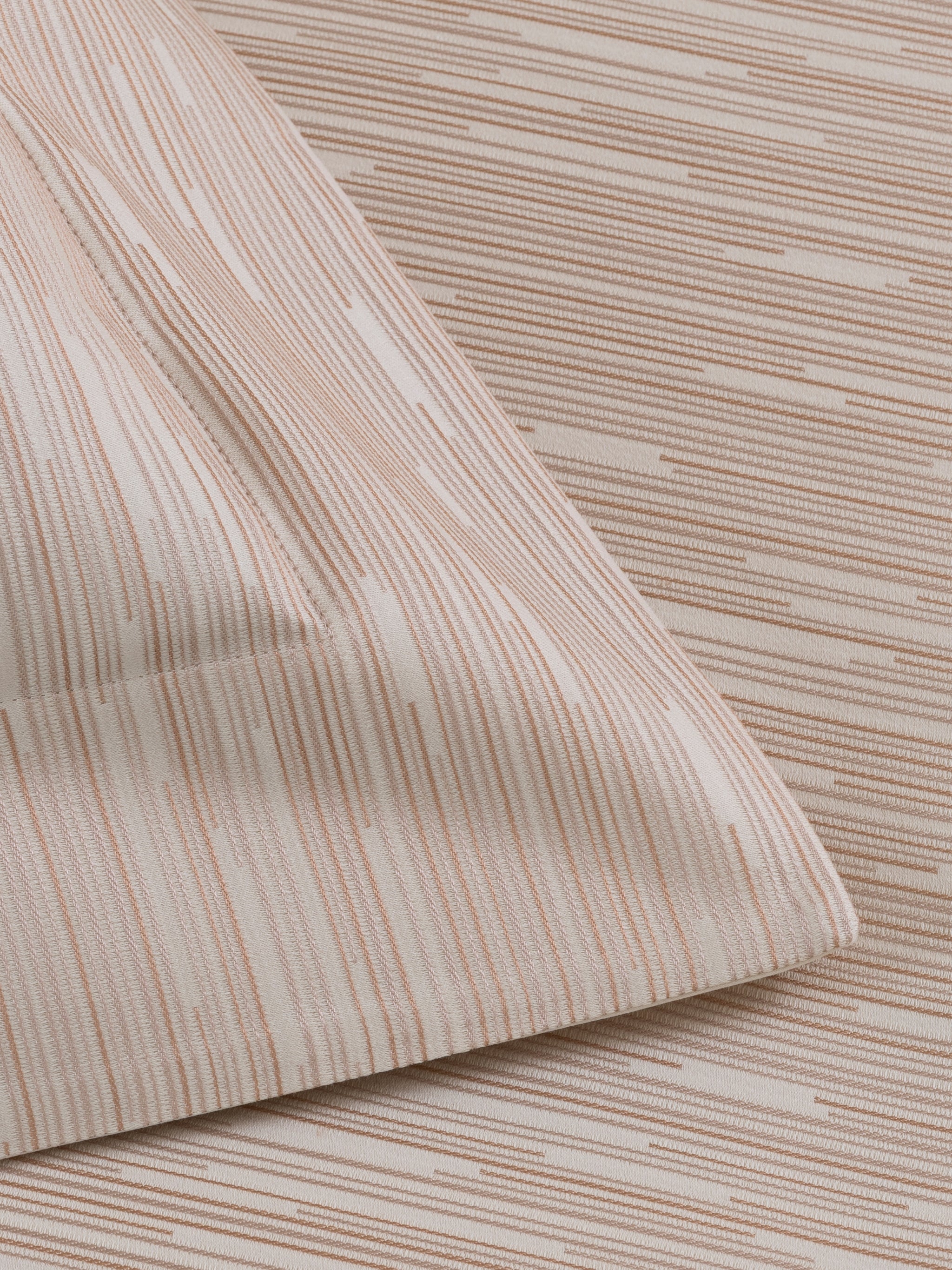Stardust jacquard fashion sham 4 borders
