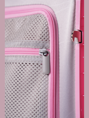 Buscar soft pink cabin bag