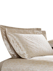 Luxury sway jacquard duvet set 2/20x28 106x126