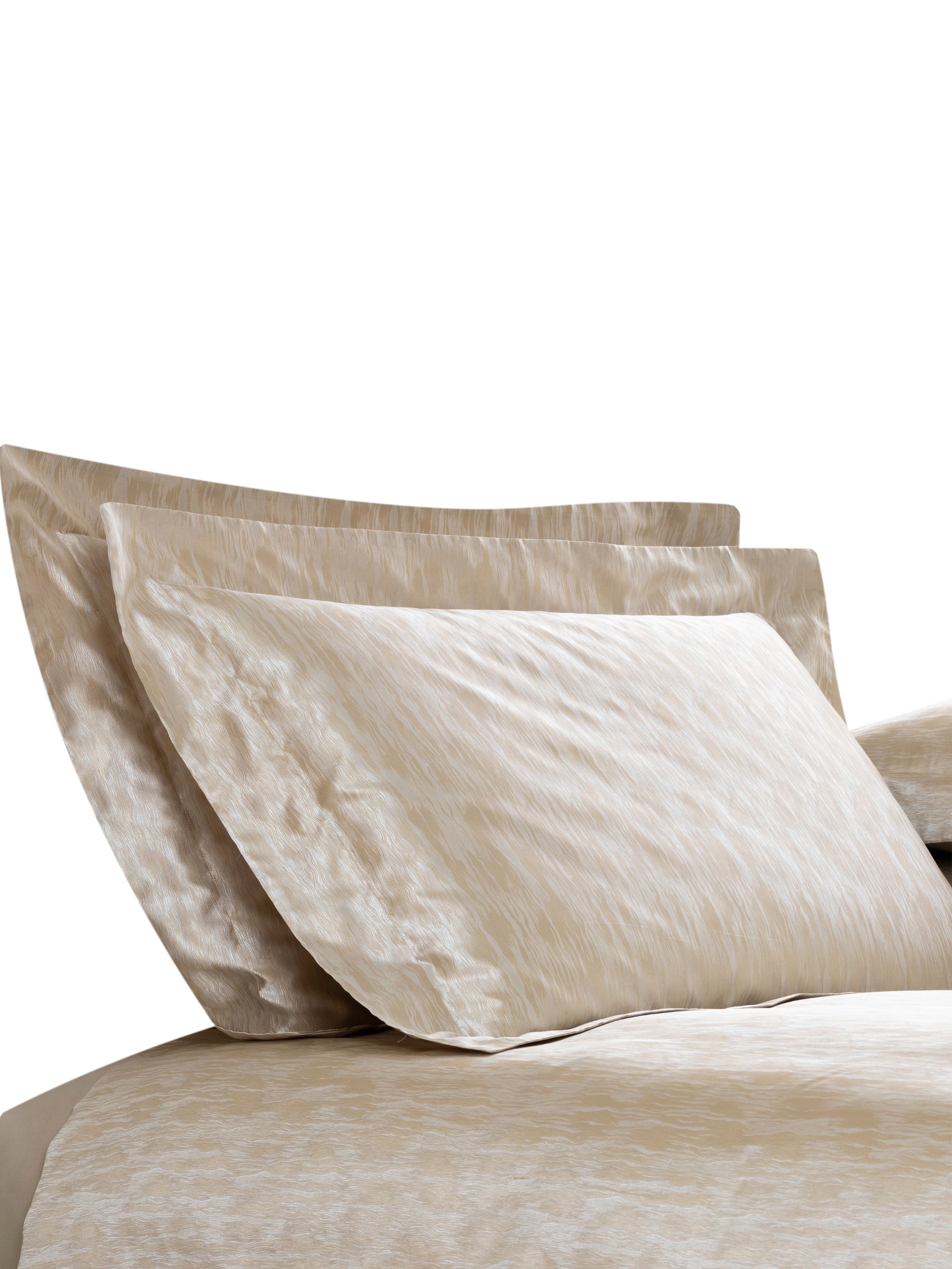 Luxury sway jacquard duvet set 2/20x28 106x126