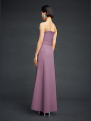 The ember maxi dress in acai