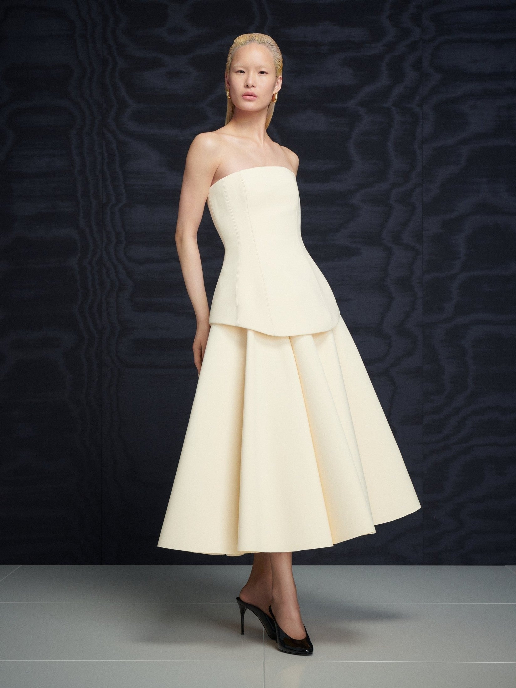 Ada midi dress