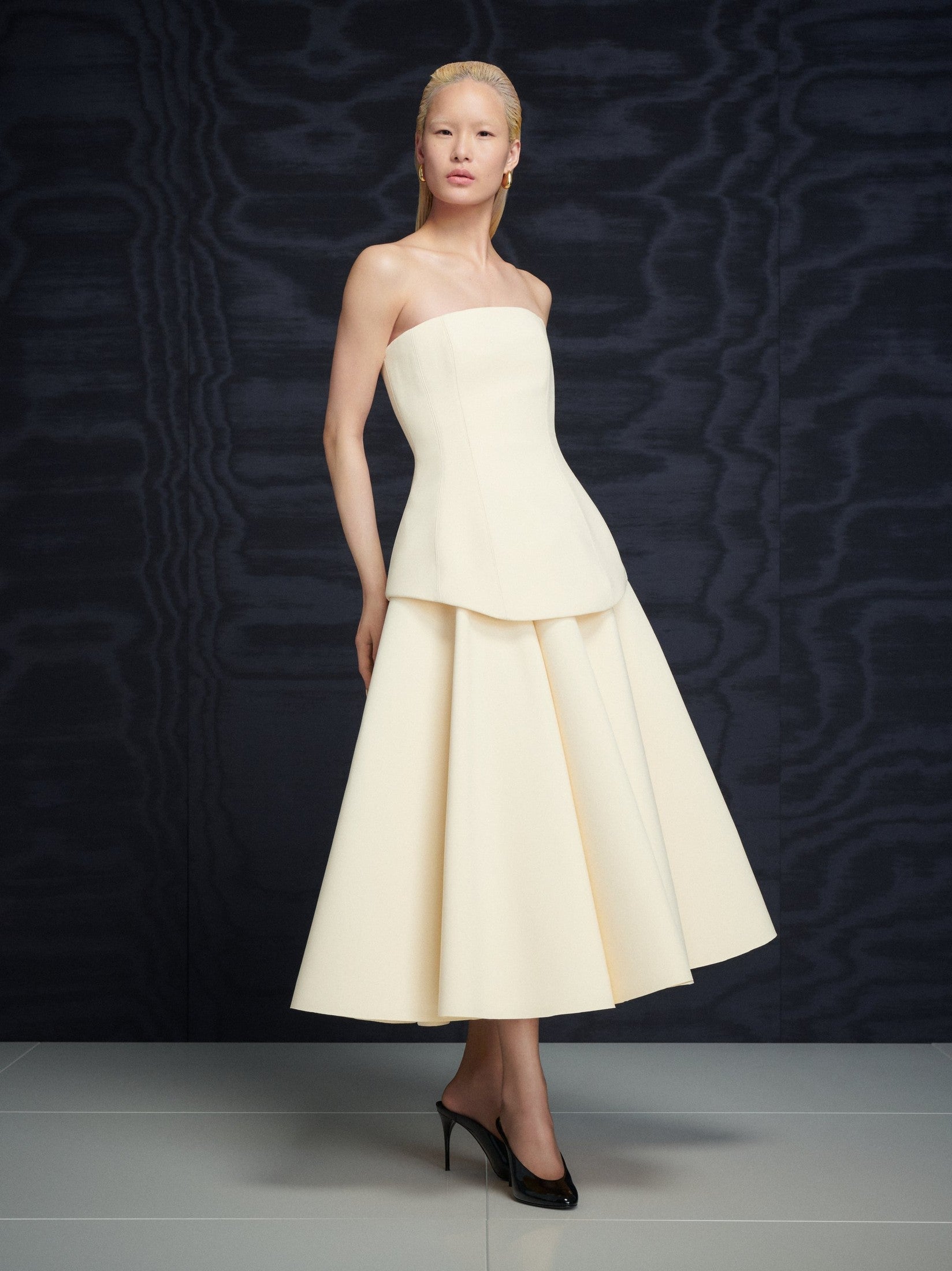 Ada midi dress