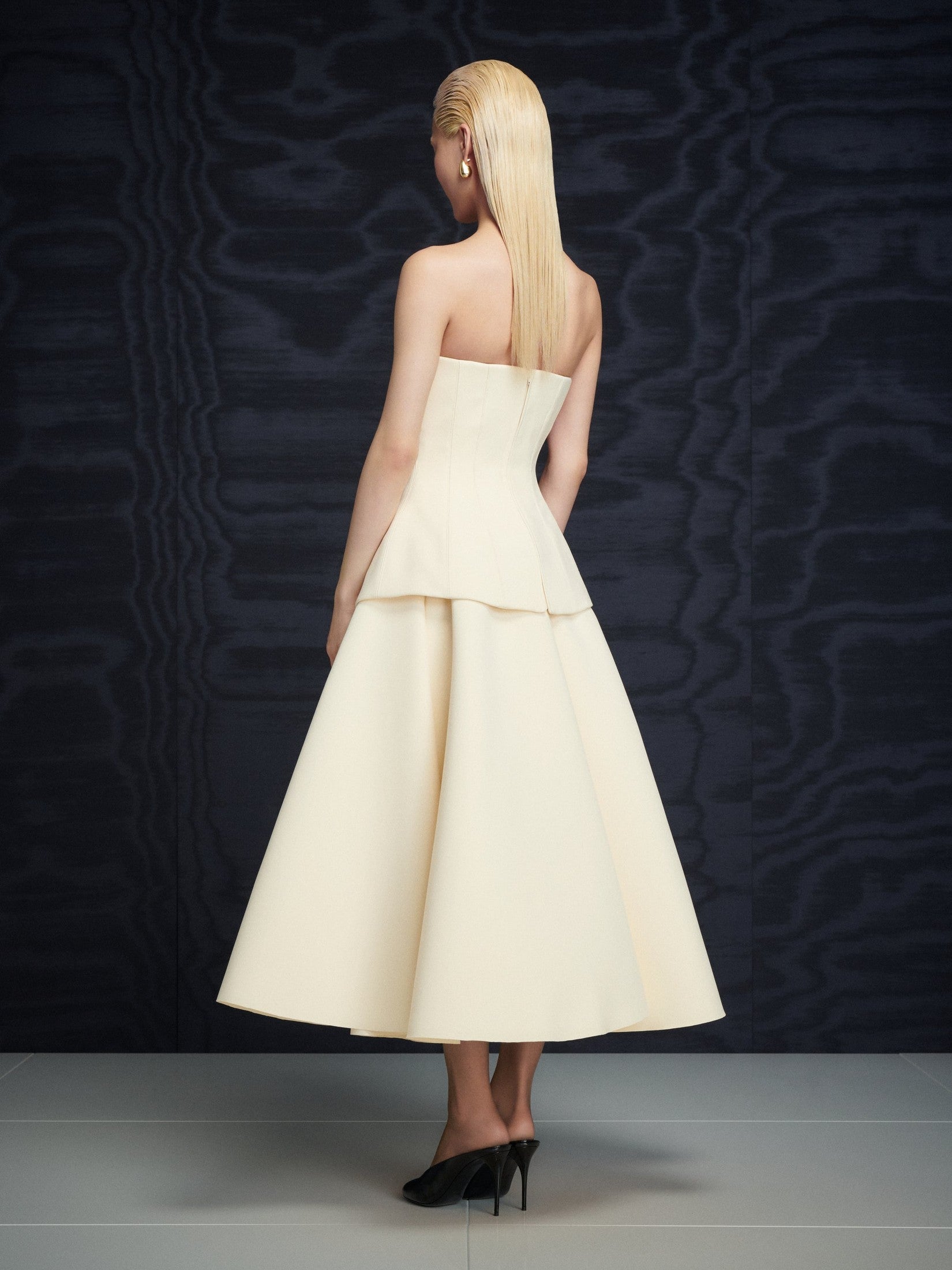 Ada midi dress