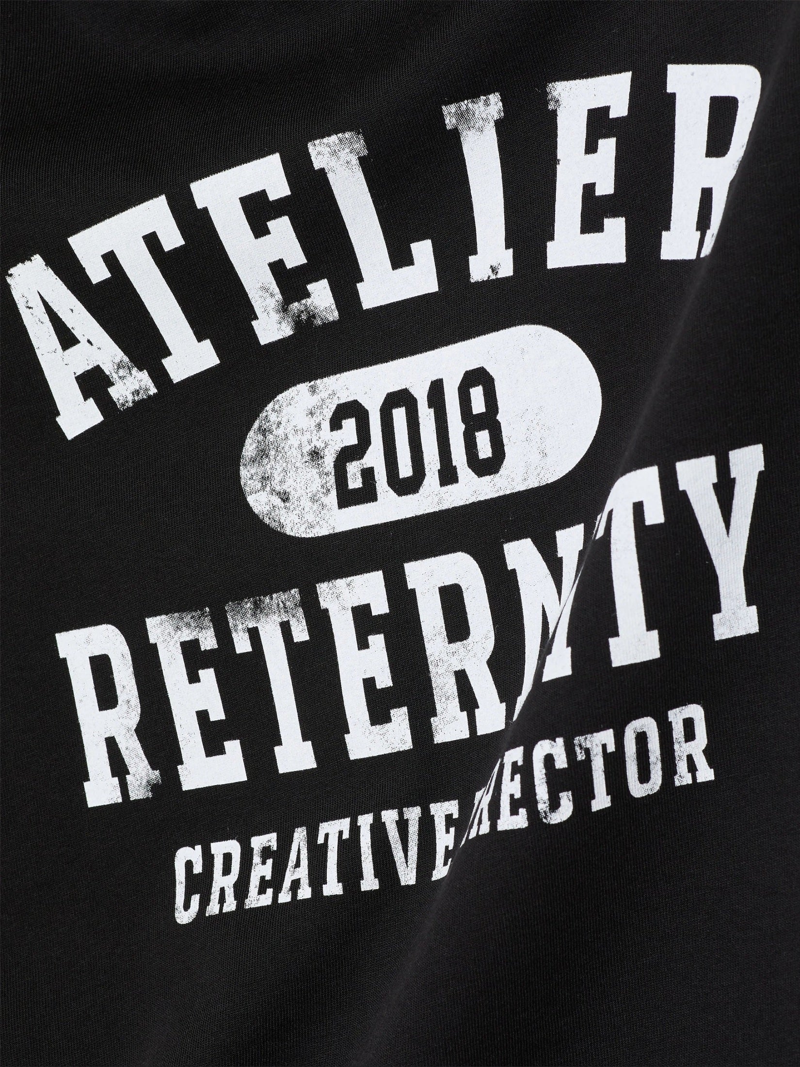 Atelier emblem t-shirt