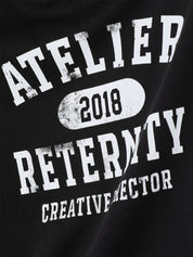 Atelier emblem t-shirt
