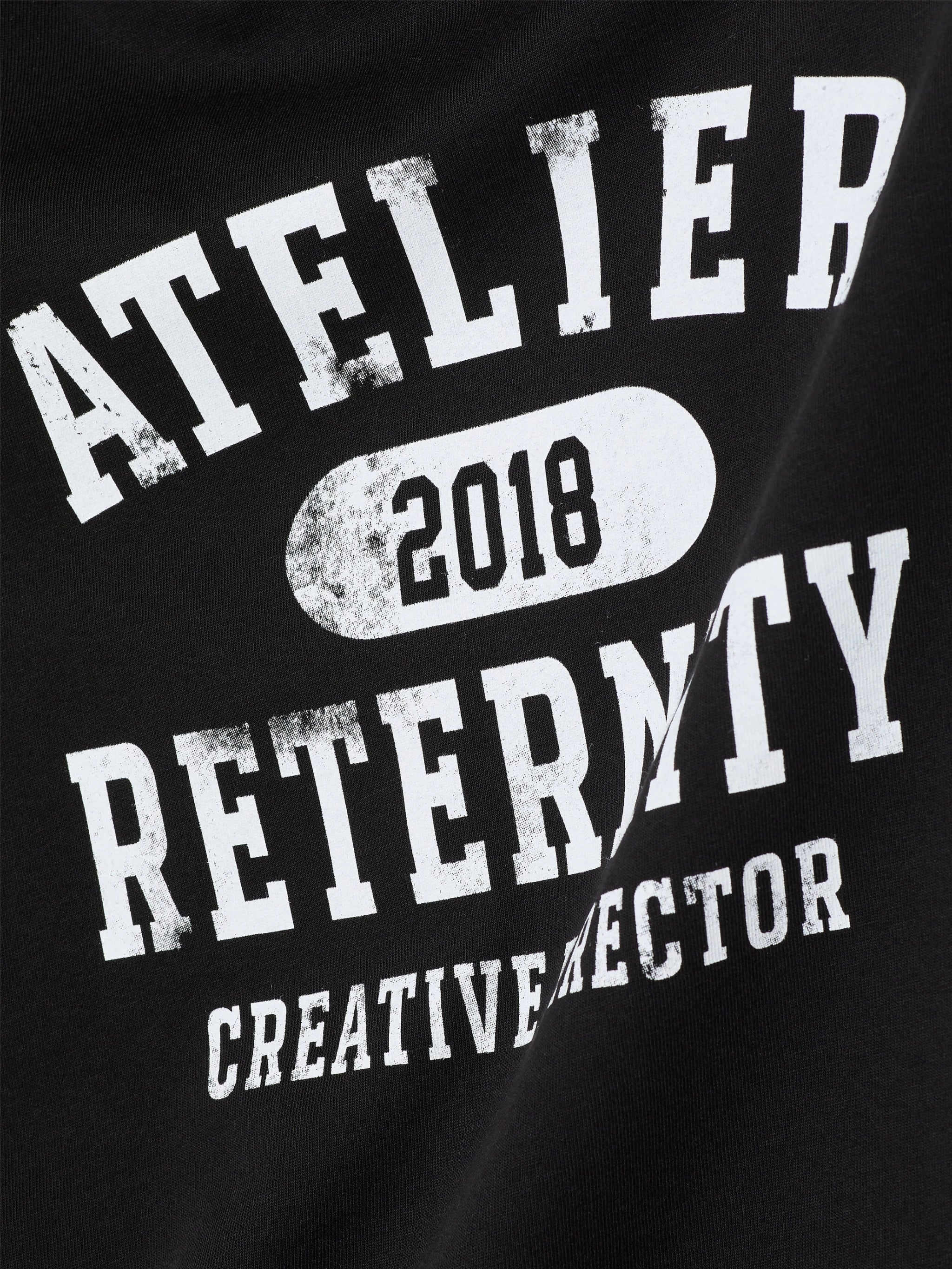 Atelier emblem t-shirt