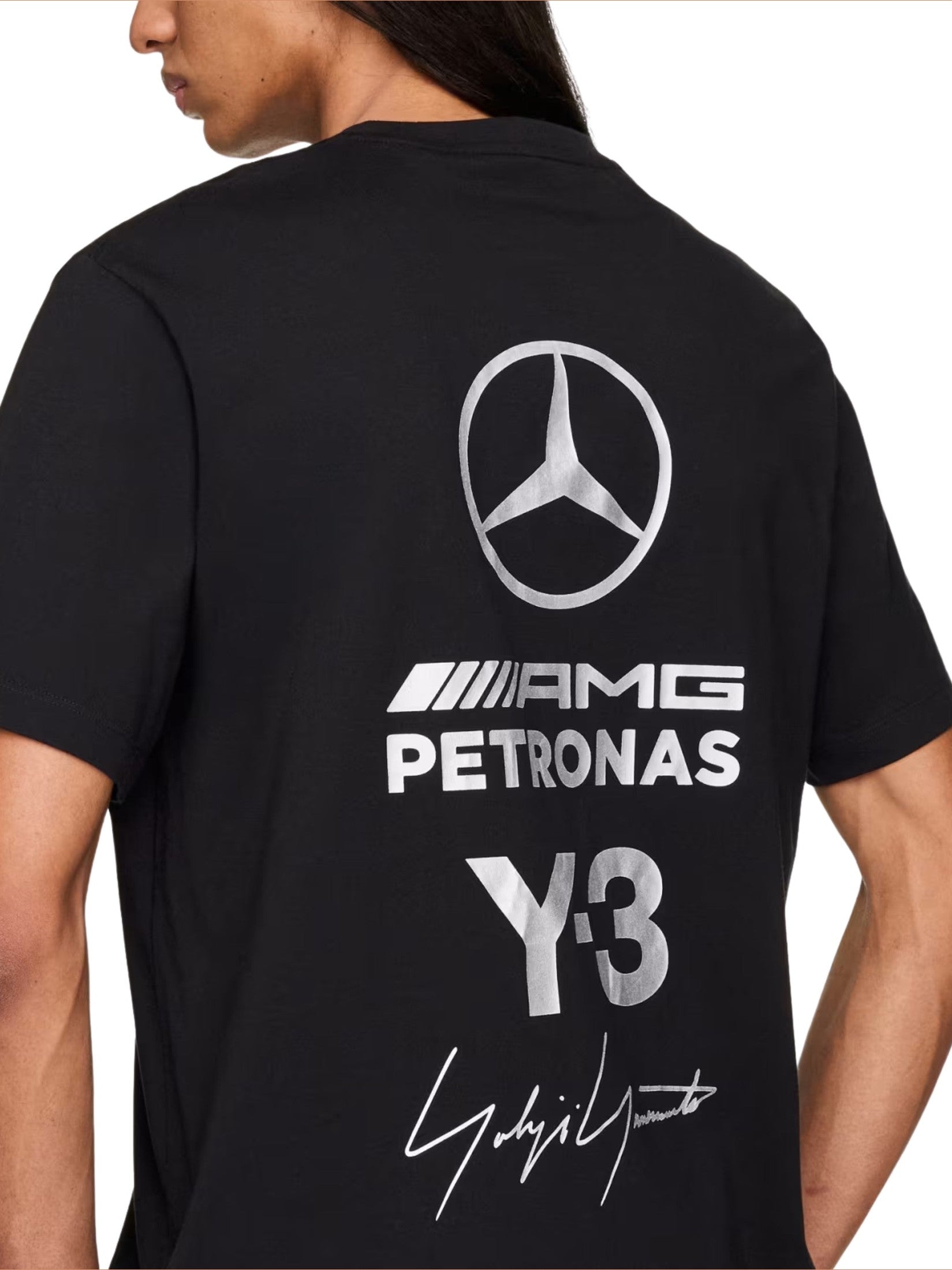 F1 logo ss tee