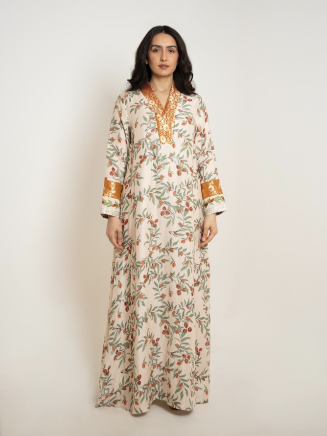 Bint albalad kaftan