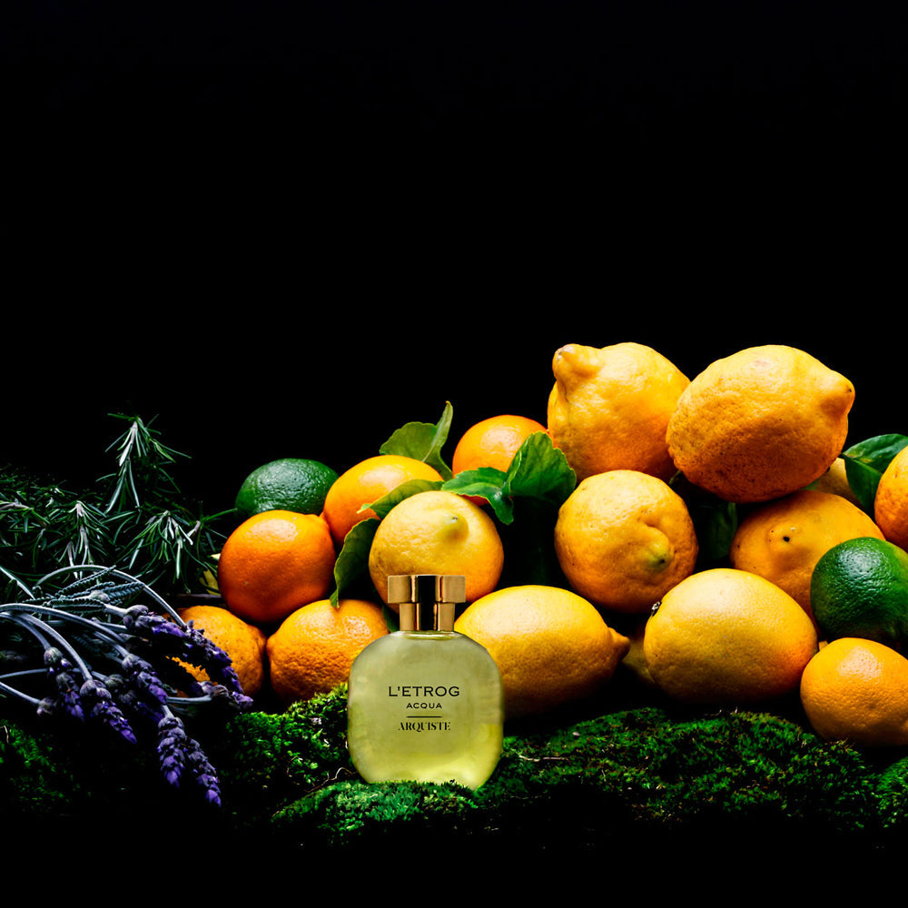 L’etrog acqua edp 100ml jwr
