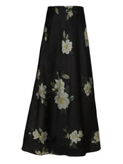 Harmony flare skirt