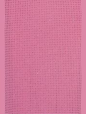 Embellished fitted dress pink