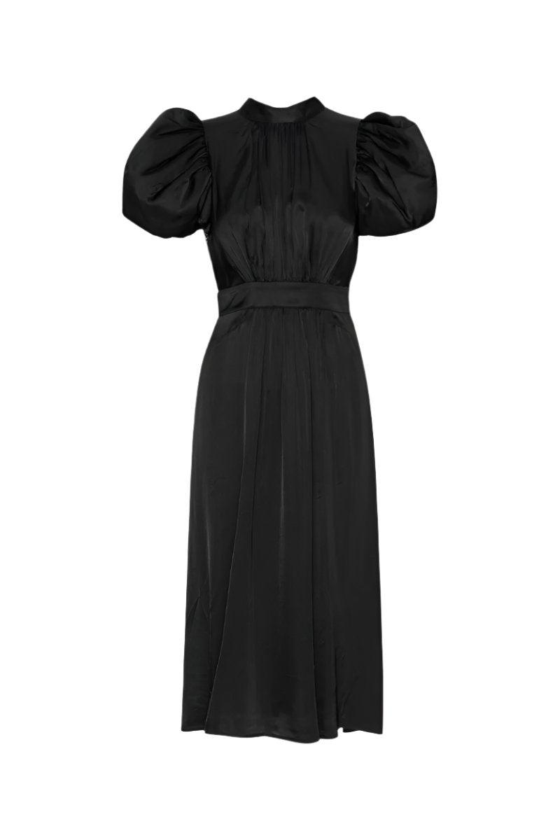 فستان بلا اكمام