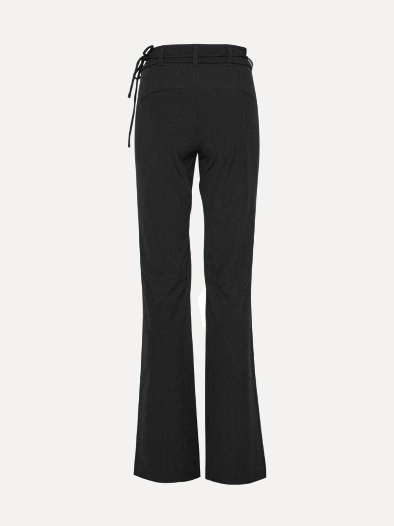 High waisted pants