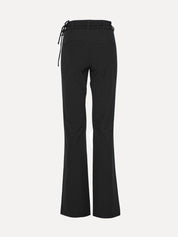 High waisted pants