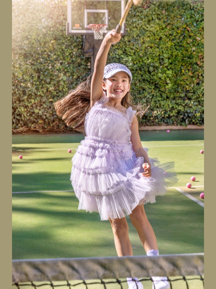 Lola tulle dress