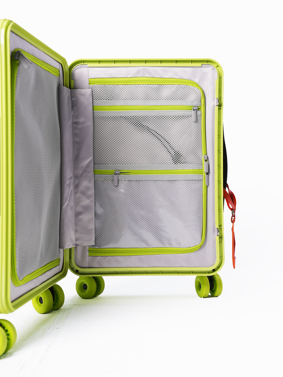 Buscar acid lime cabin bag