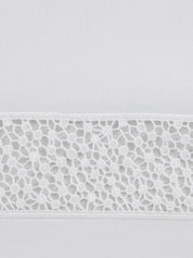 Forever lace bedset +2/51x71 20"x28"
