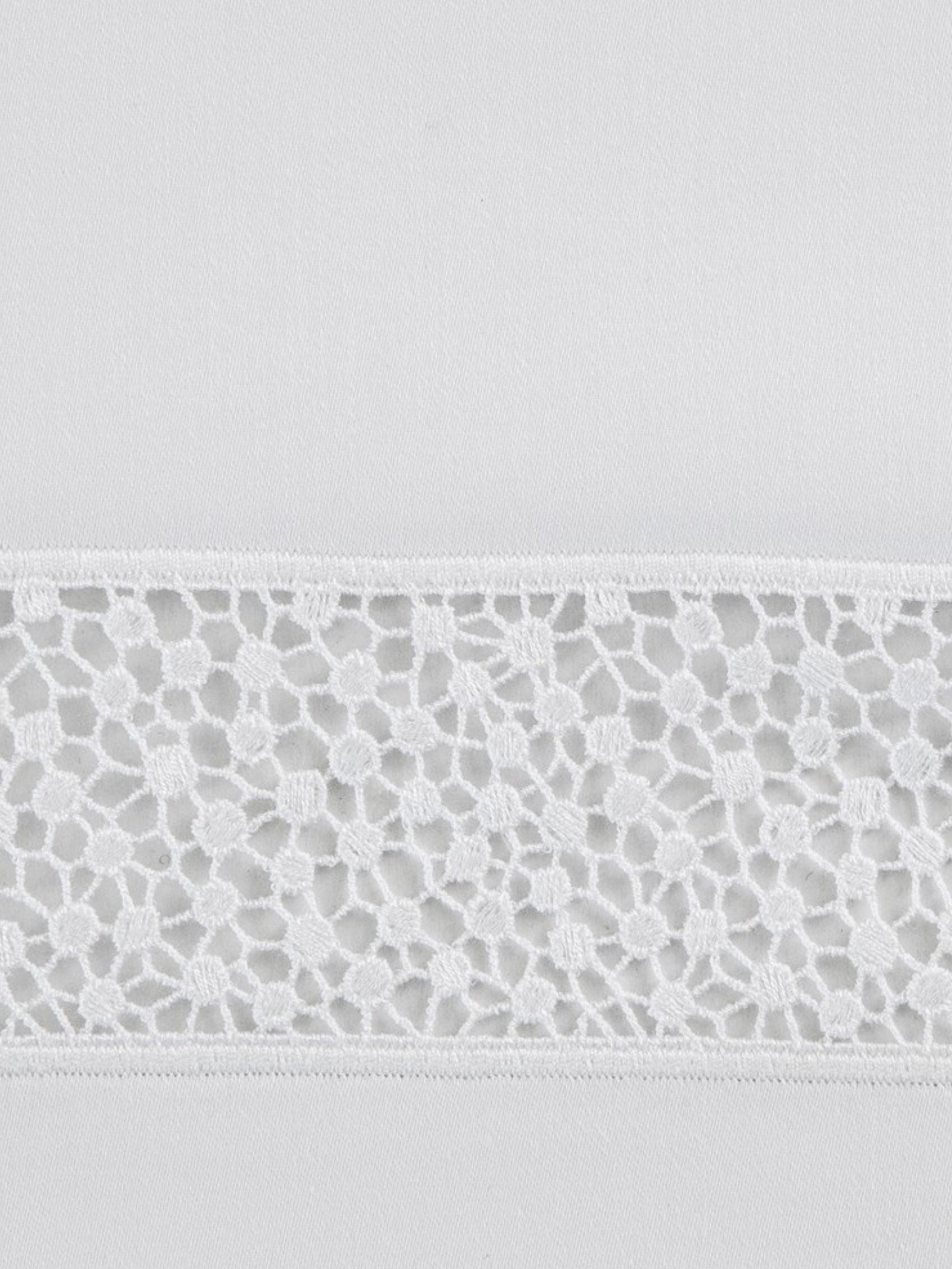 Forever lace bedset +2/51x71 20"x28"
