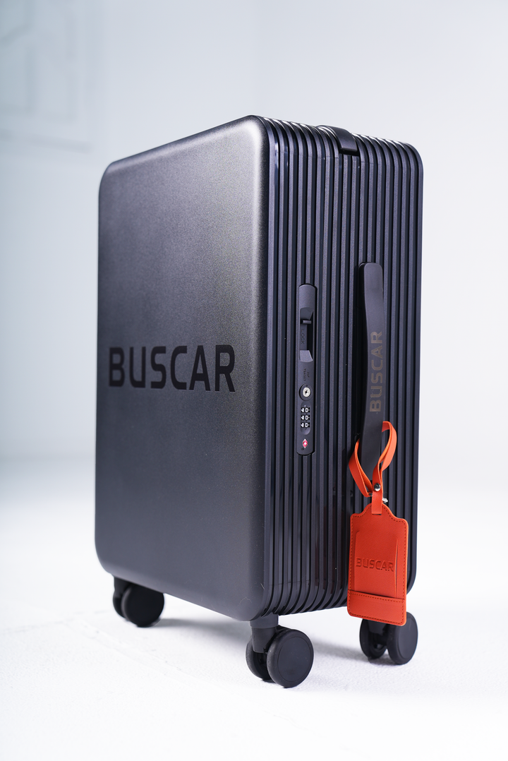 Buscar black cabin bag