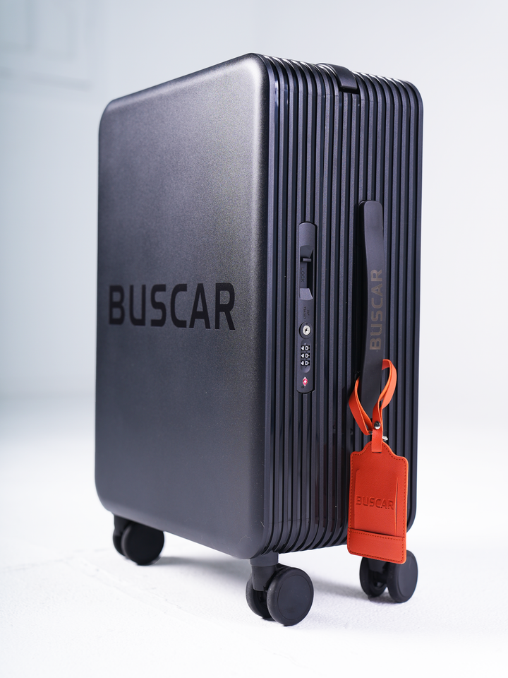 Buscar black cabin bag