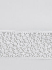Forever lace sham 4b