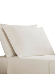 Triplo popeline bedset +2/51x71 20"x28" bedset