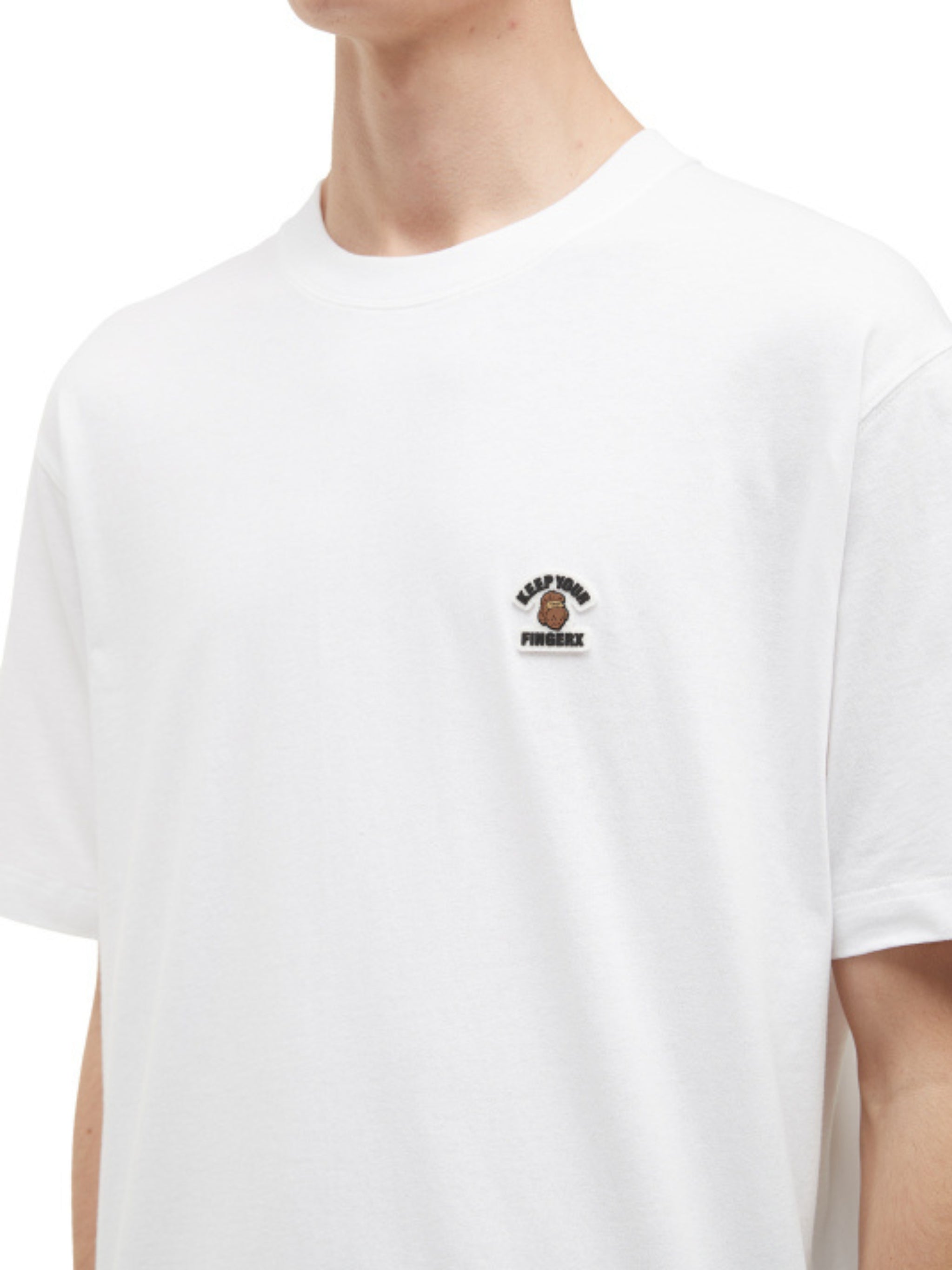 SHORT SLEEVE T-SHIRT